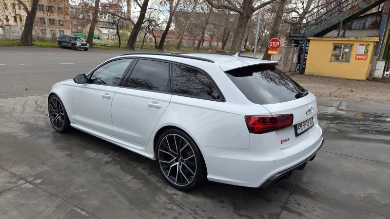 Audi Rs6 Performace FULL, снимка 4 - Автомобили и джипове - 52774142