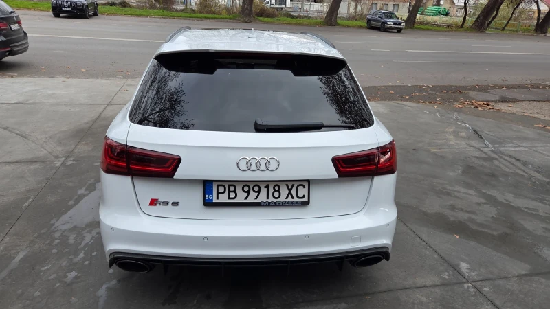 Audi Rs6 Performace FULL, снимка 5 - Автомобили и джипове - 52774142