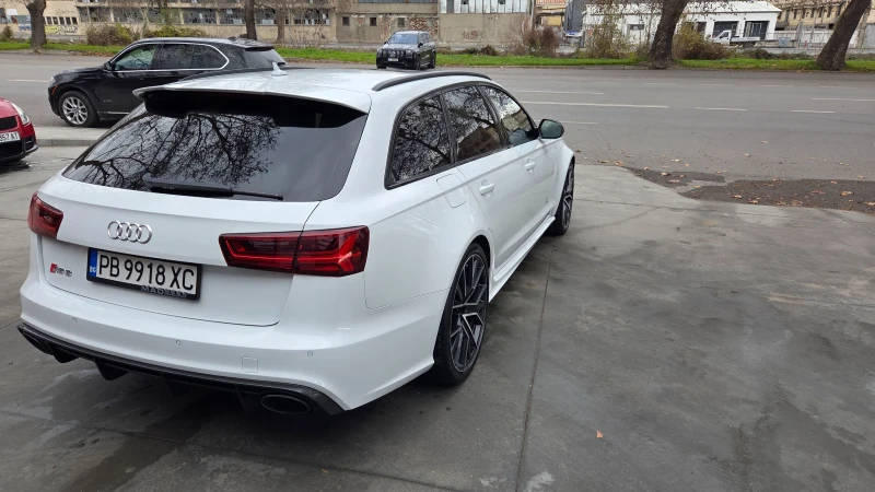 Audi Rs6 Performace FULL, снимка 6 - Автомобили и джипове - 52774142