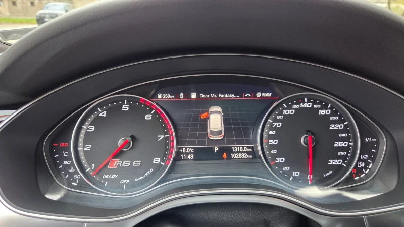 Audi Rs6 Performace FULL, снимка 11 - Автомобили и джипове - 52774142