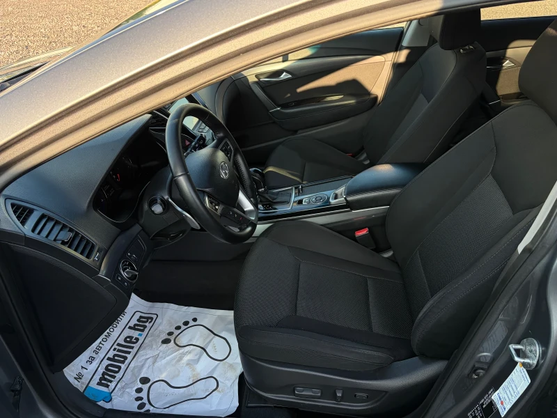 Hyundai I40 1.7CRDI-136k.c. Автоматик, снимка 9 - Автомобили и джипове - 52826416