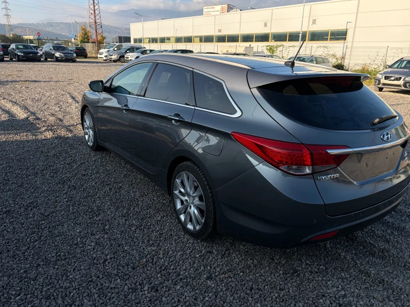 Hyundai I40 1.7CRDI-136k.c. Автоматик, снимка 3 - Автомобили и джипове - 52826416