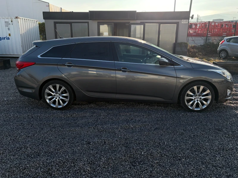 Hyundai I40 1.7CRDI-136k.c. Автоматик, снимка 6 - Автомобили и джипове - 52826416