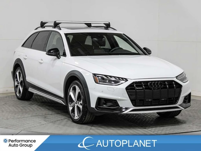 Audi A4 Allroad * quattro Technik * CARFAX * БЕЗ ПЪРВОНАЧАЛНА ВНО, снимка 3 - Автомобили и джипове - 52907962