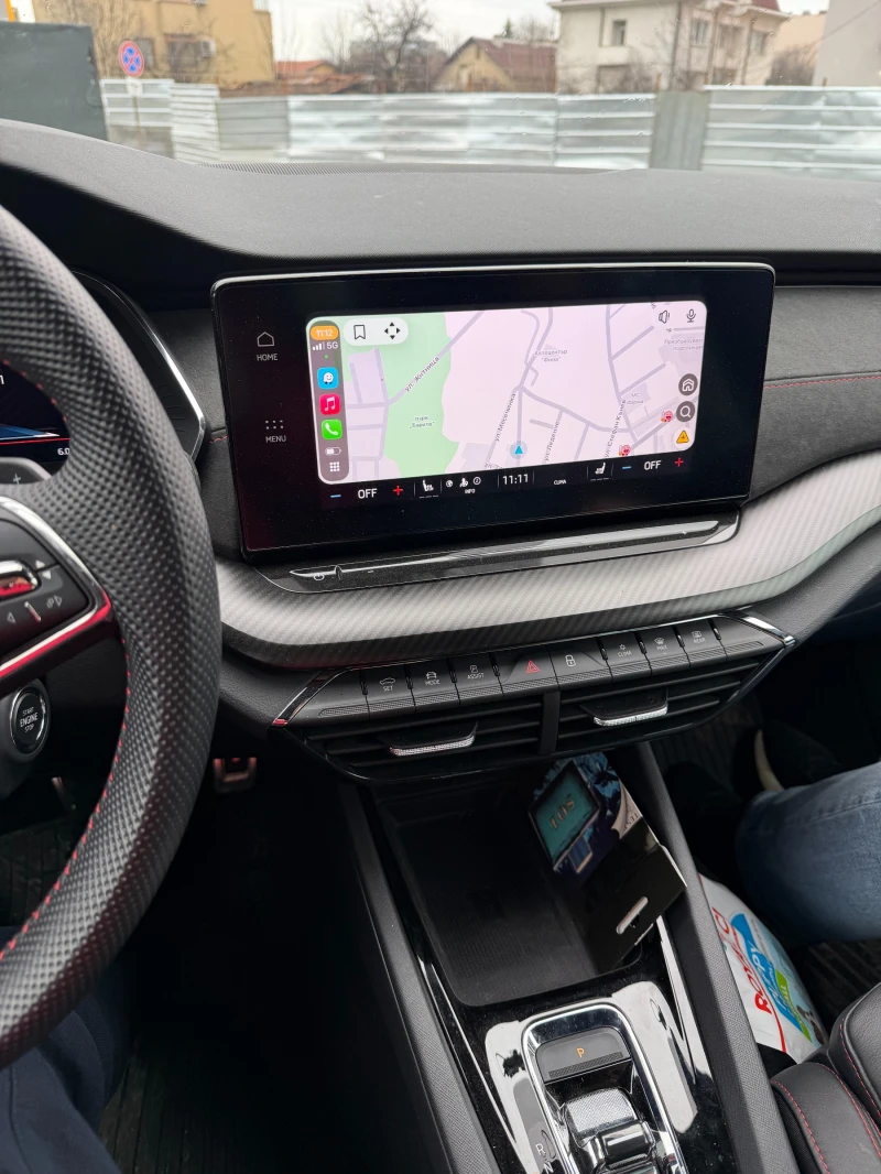 Skoda Octavia 2.0 vRS, снимка 8 - Автомобили и джипове - 53302883