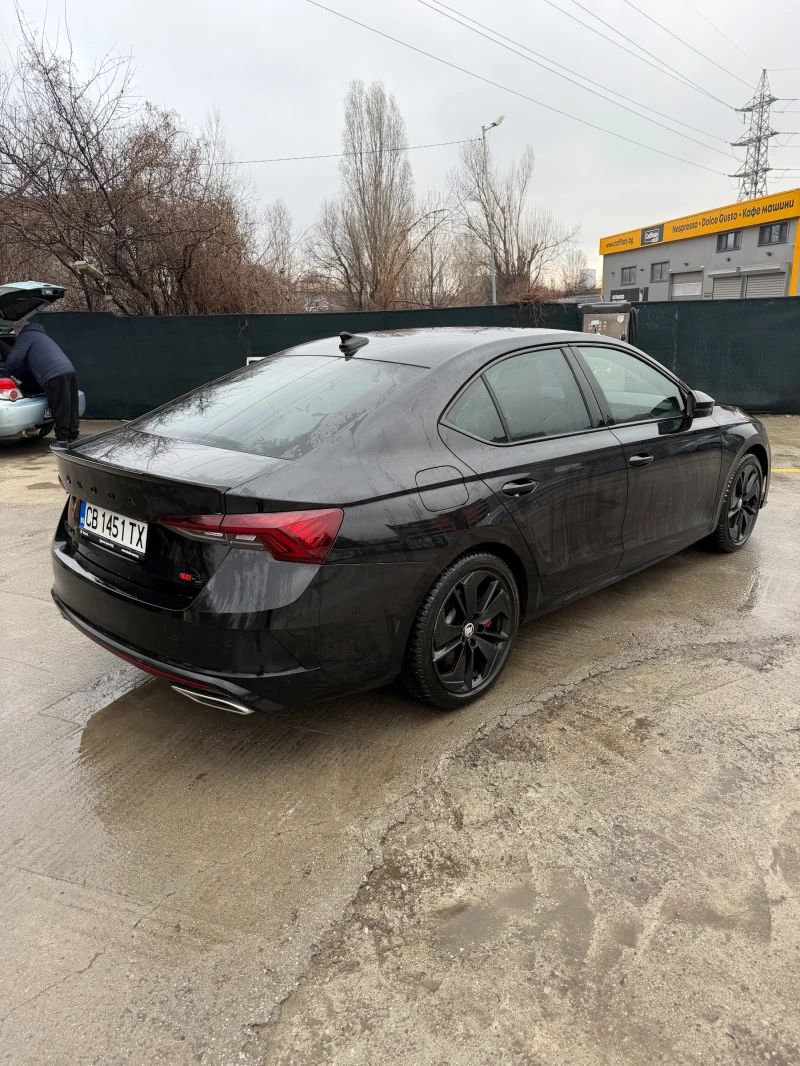 Skoda Octavia 2.0 vRS, снимка 4 - Автомобили и джипове - 53302883