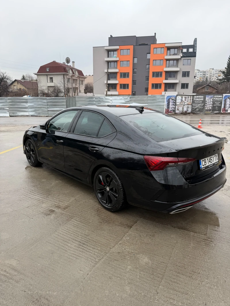 Skoda Octavia 2.0 vRS, снимка 5 - Автомобили и джипове - 53302883