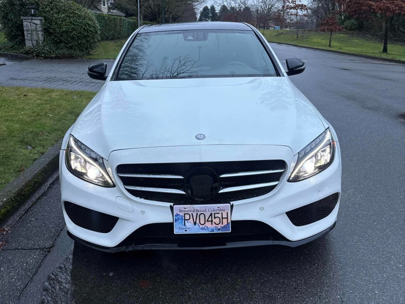 Mercedes-Benz C 300 AMG PACK* 4MATIC* CARFAX* АВТО КРЕДИТ* , снимка 2 - Автомобили и джипове - 53373008