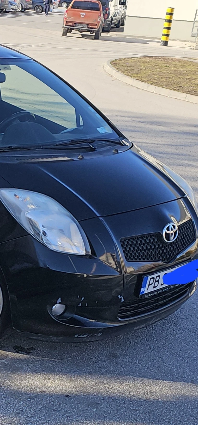 Toyota Yaris, снимка 3 - Автомобили и джипове - 48727010