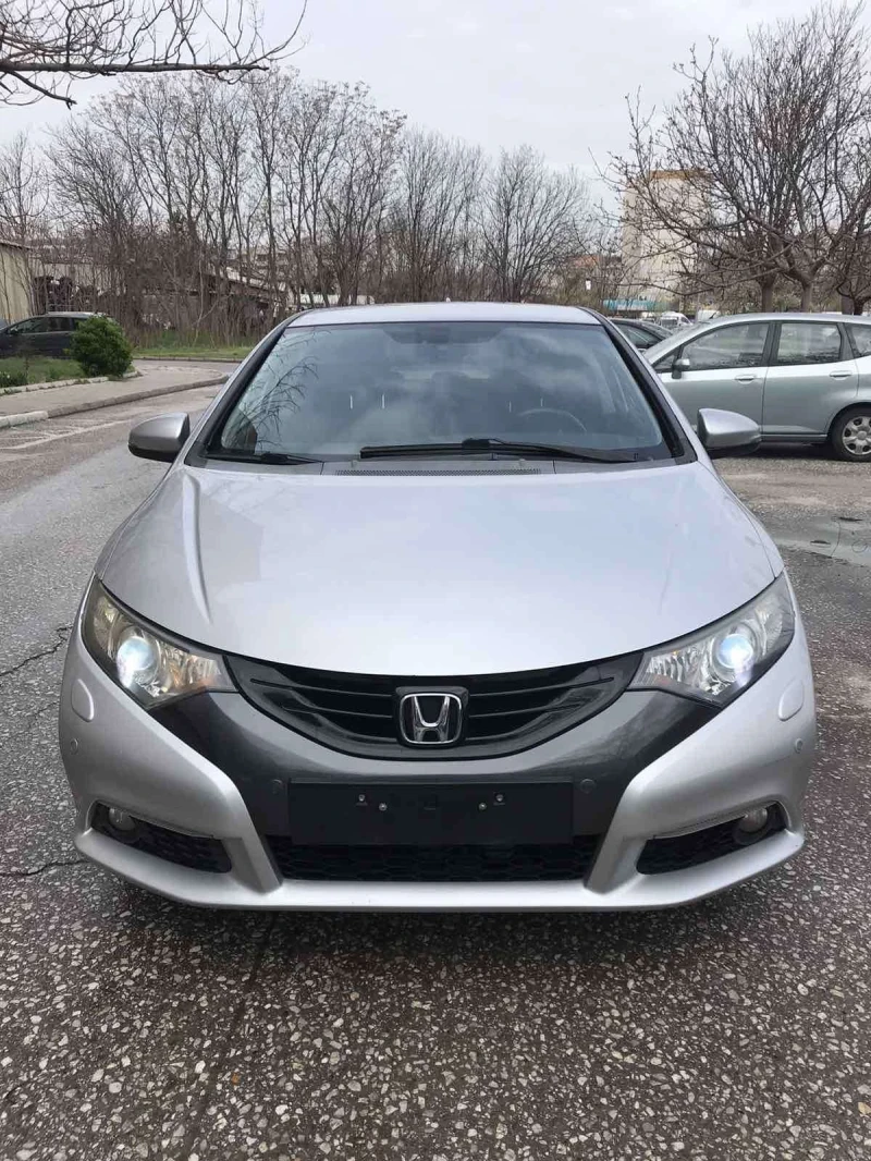 Honda Civic 1.6d 4 ВРАТИ 2013 ГОДИНА ТОП ЦЕНА - 6999 лв. - 65205357 1