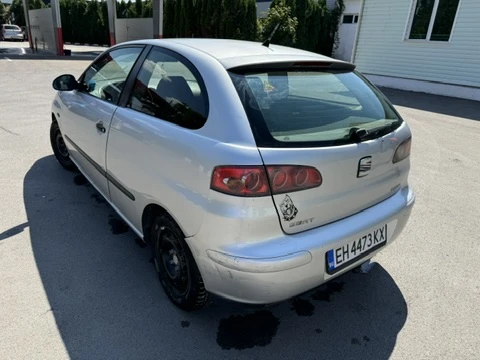 Seat Ibiza  - изображение 9