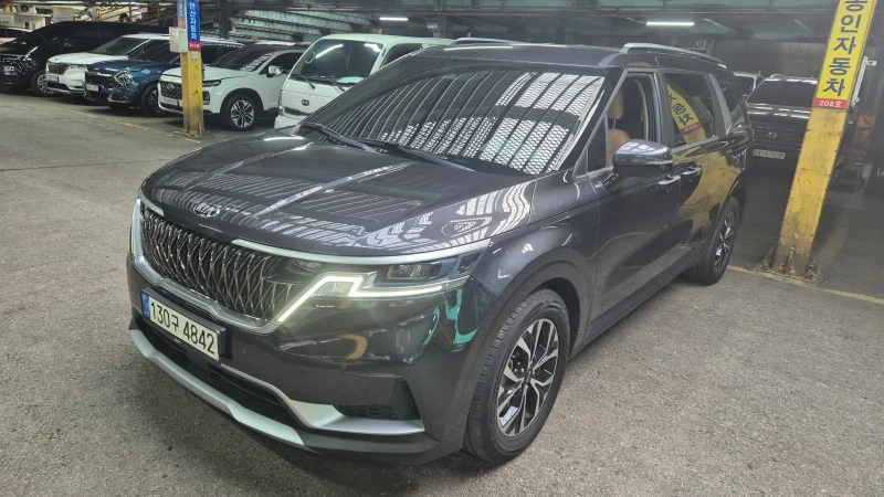 Kia Carnival 2.2D обдухване, подгряване, 1г.Гаранция - 57500 лв. / 29399.28 € - 26699182 1