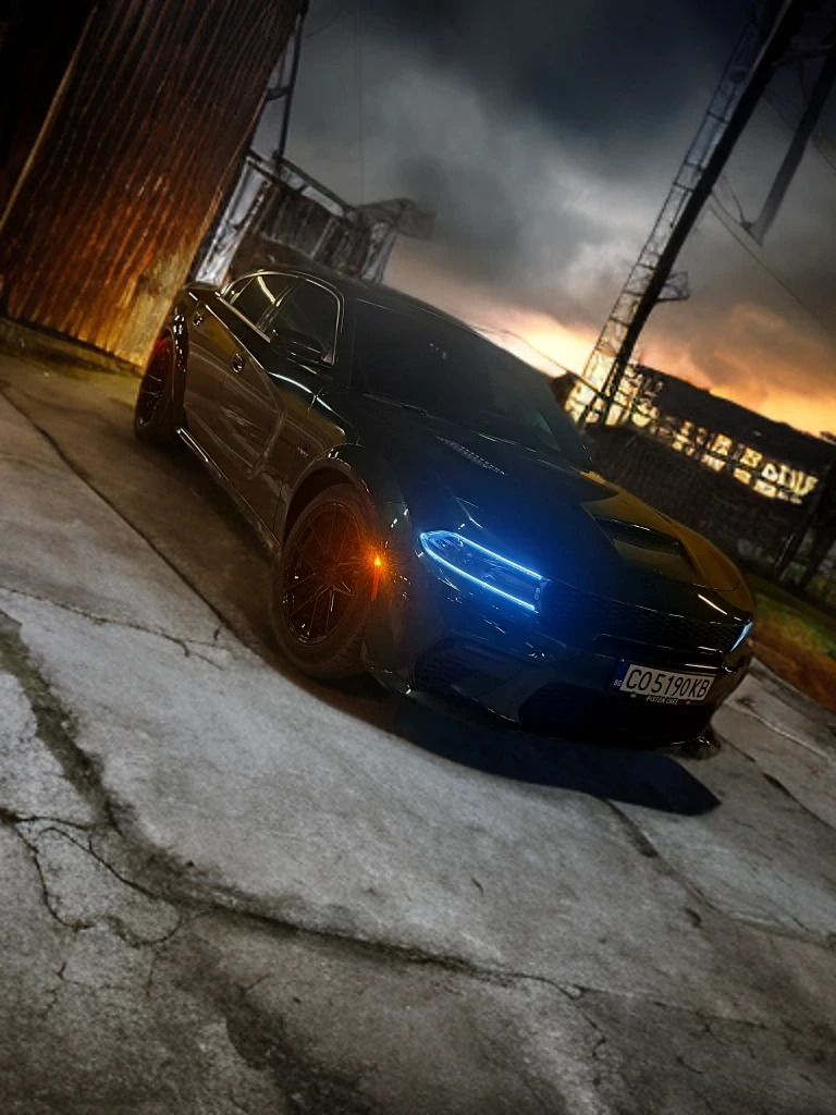 Dodge Charger 5.7 HEMI RT WIDE BODY | Mobile.bg � ����������� 7