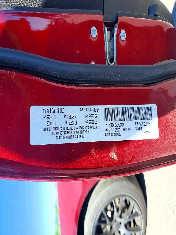 Dodge Charger 3.6l Sxt Plus, снимка 12 - Автомобили и джипове - 55107234