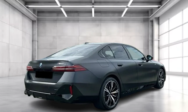 BMW i5 M60 xDrive = M-Sport Pro = Гаранция, снимка 3 - Автомобили и джипове - 56117603