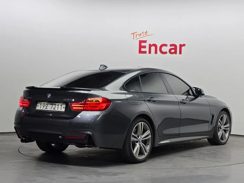 BMW 324 435d xDrive M Sport GranCoupe| 313к.с., снимка 2 - Автомобили и джипове - 56161718