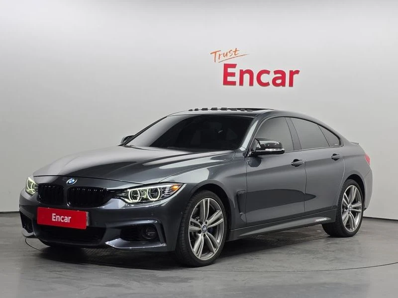 BMW 324 435d xDrive M Sport GranCoupe| 313к.с.