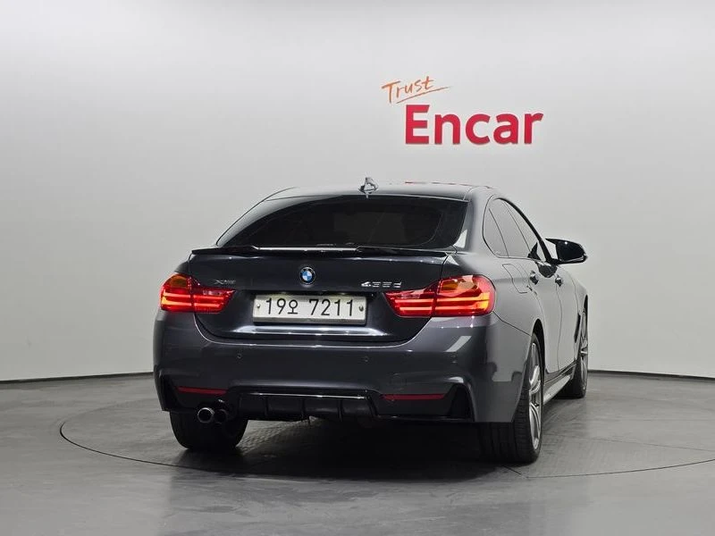 BMW 324 435d xDrive M Sport GranCoupe| 313к.с., снимка 4 - Автомобили и джипове - 56161718