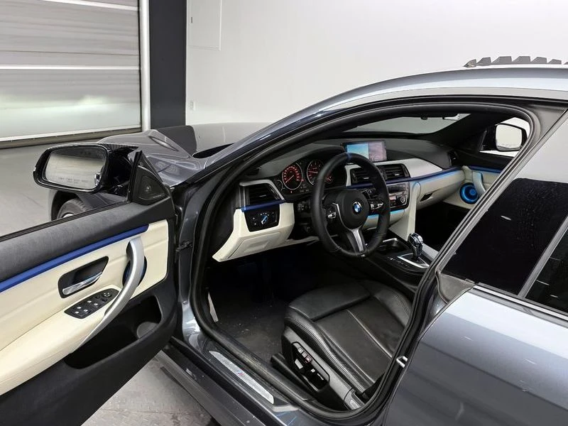 BMW 324 435d xDrive M Sport GranCoupe| 313к.с., снимка 10 - Автомобили и джипове - 56161718