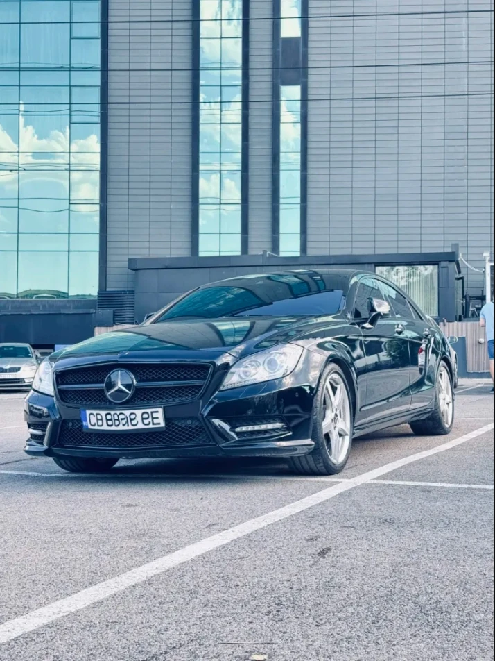 Mercedes-Benz CLS 500 AMG * Гаранция