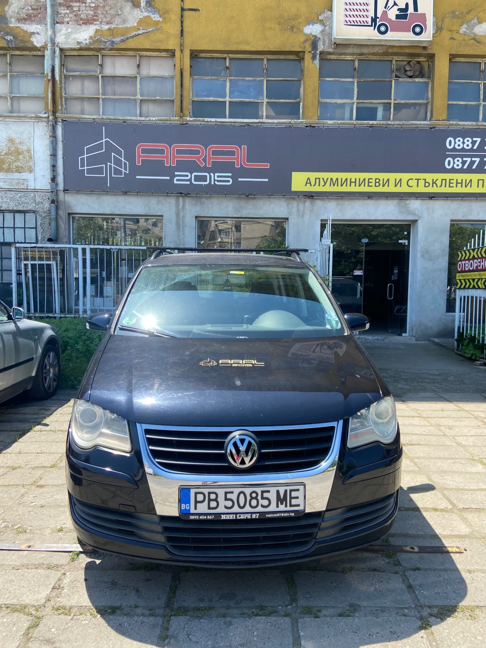 VW Touran, снимка 1