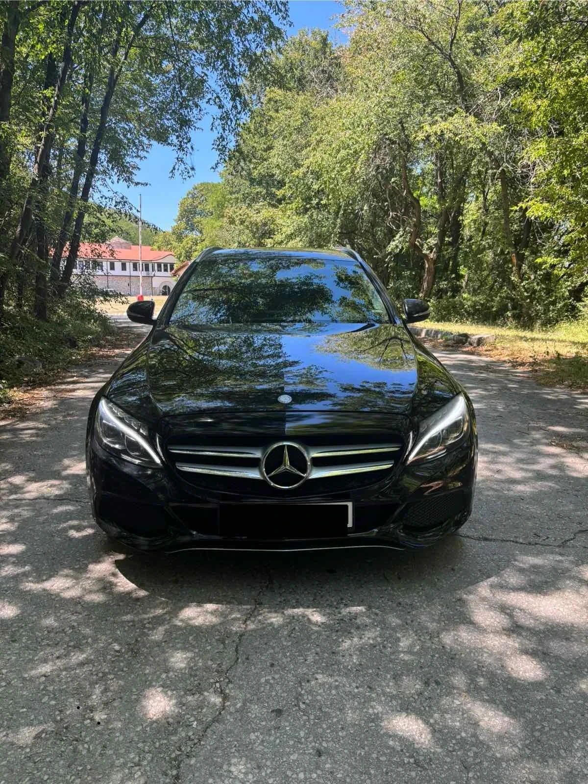 Mercedes-Benz C 220, снимка 1