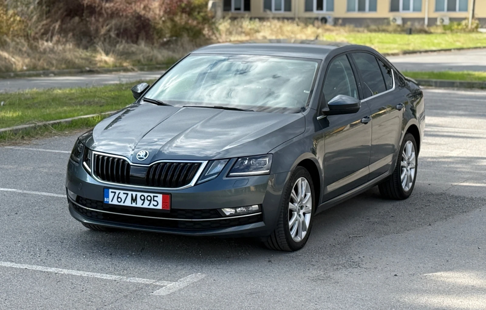 Skoda Octavia 3* FACELIFT* 1.6TDI* DISTRONIC* DSG7* РЕАЛНИ КМ, снимка 1