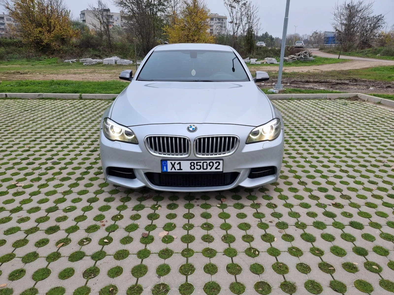 BMW 550 M 550D X DRIVE, снимка 1