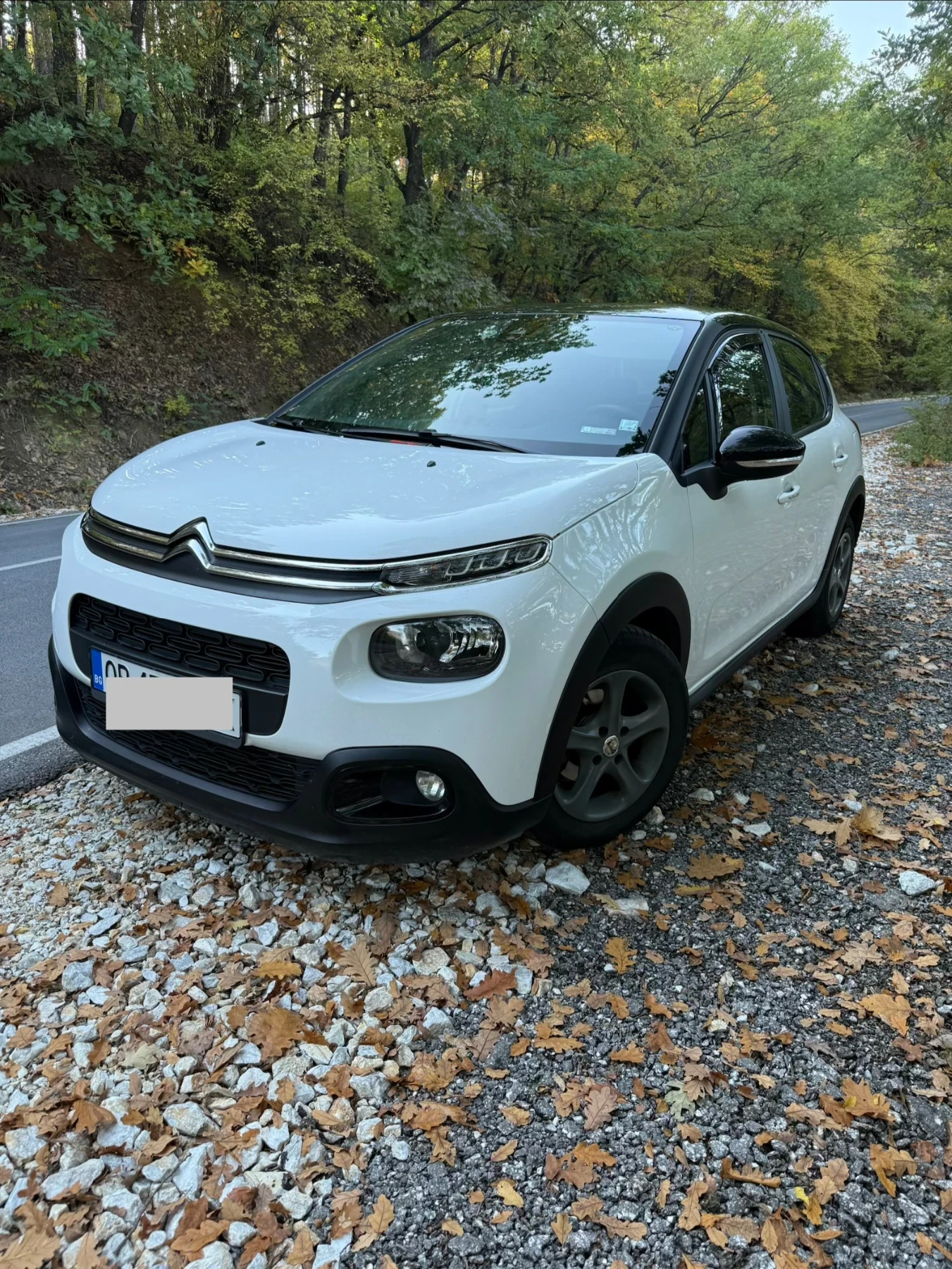 Citroen C3, снимка 1