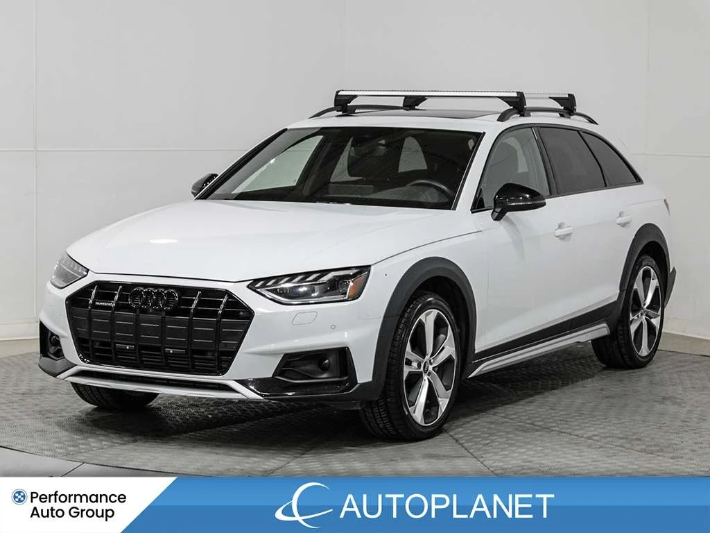 Audi A4 Allroad * quattro Technik * CARFAX * БЕЗ ПЪРВОНАЧАЛНА ВНО, снимка 1