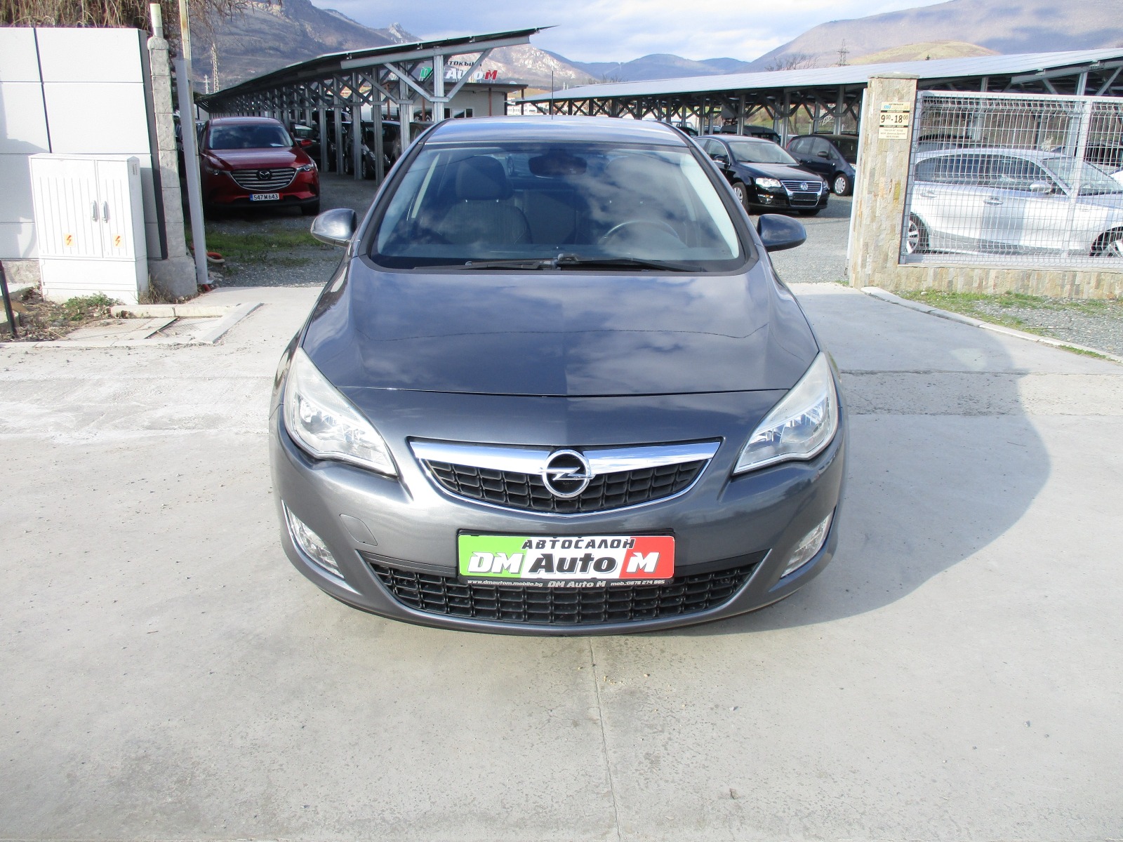 Opel Astra 1.6/KATO NOVA - [1] 