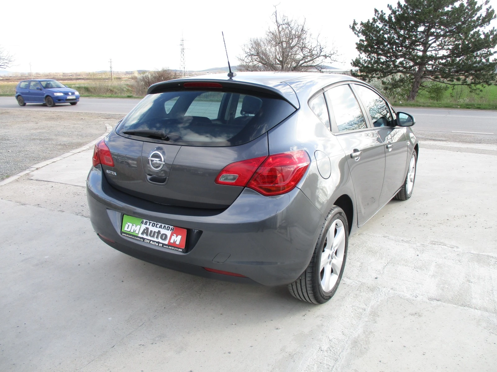 Opel Astra 1.6/KATO NOVA - изображение 4