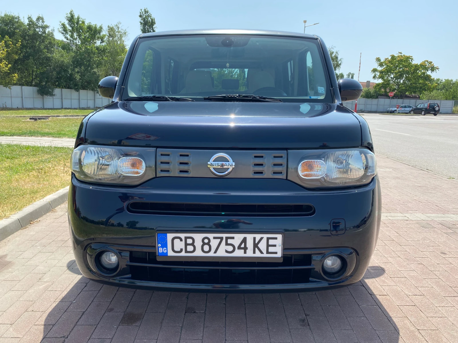 Nissan Cube 1.6 - изображение 2