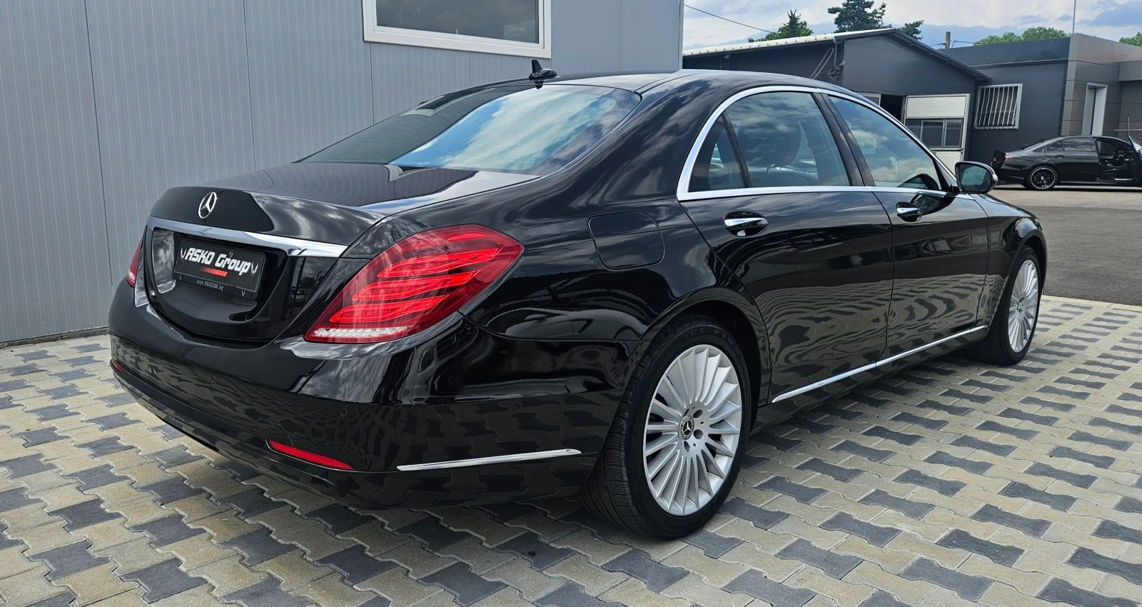 Mercedes-Benz S 350 L/AMG/GERMANY/TV/DISTR/МАСАЖ/ВАКУУМ/ОБДУХ/BURME/LI - изображение 5