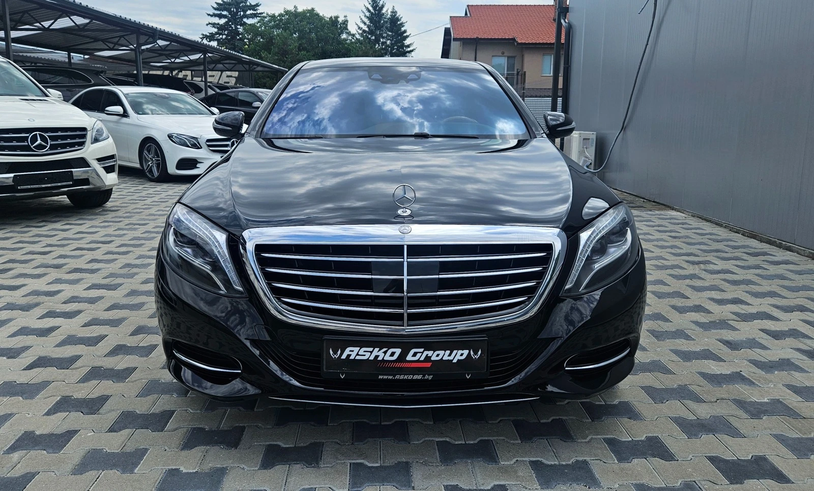 Mercedes-Benz S 350 L/AMG/GERMANY/TV/DISTR/МАСАЖ/ВАКУУМ/ОБДУХ/BURME/LI - изображение 2