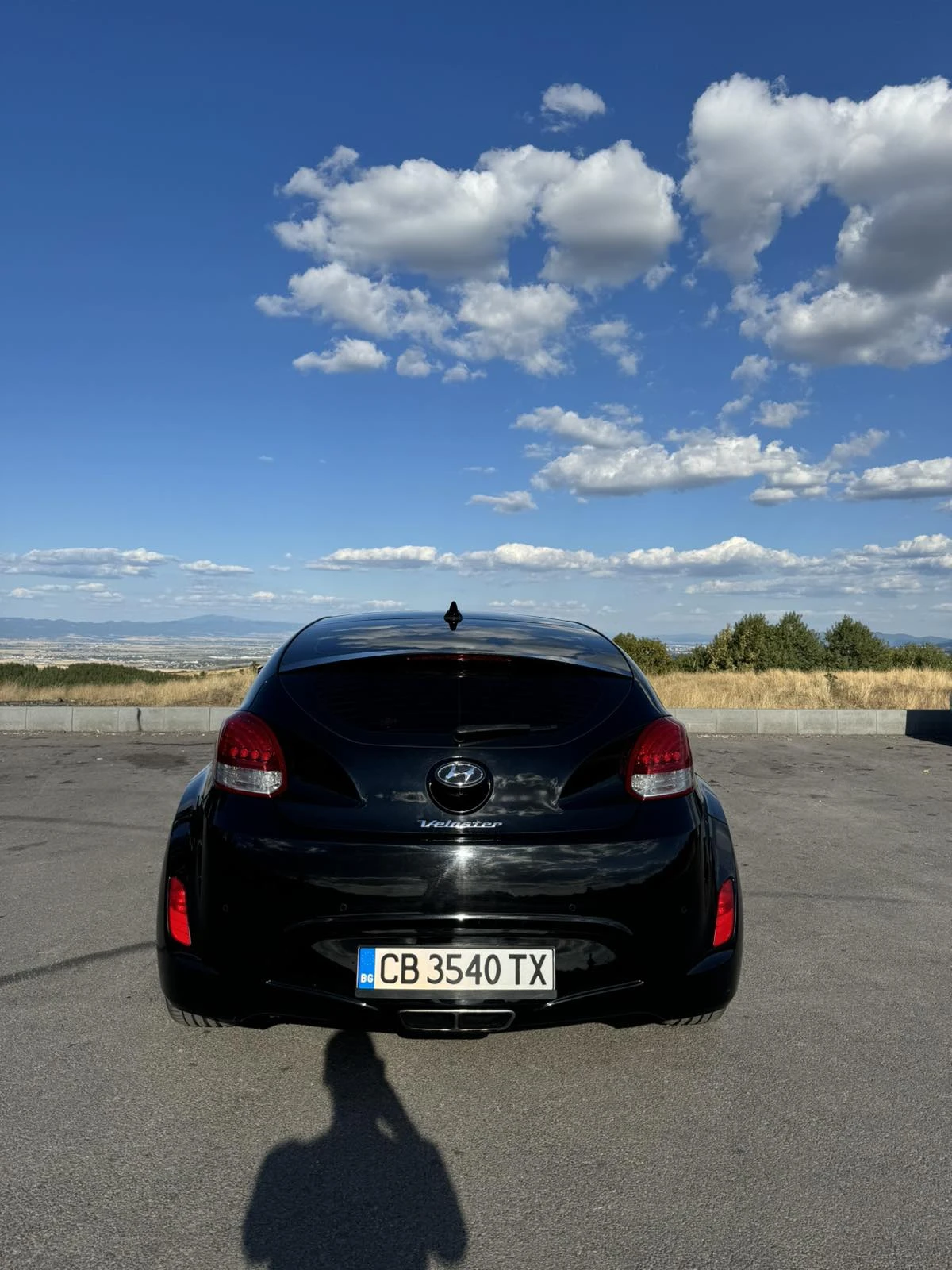 Hyundai Veloster  1.6 GDI 140k. - изображение 6