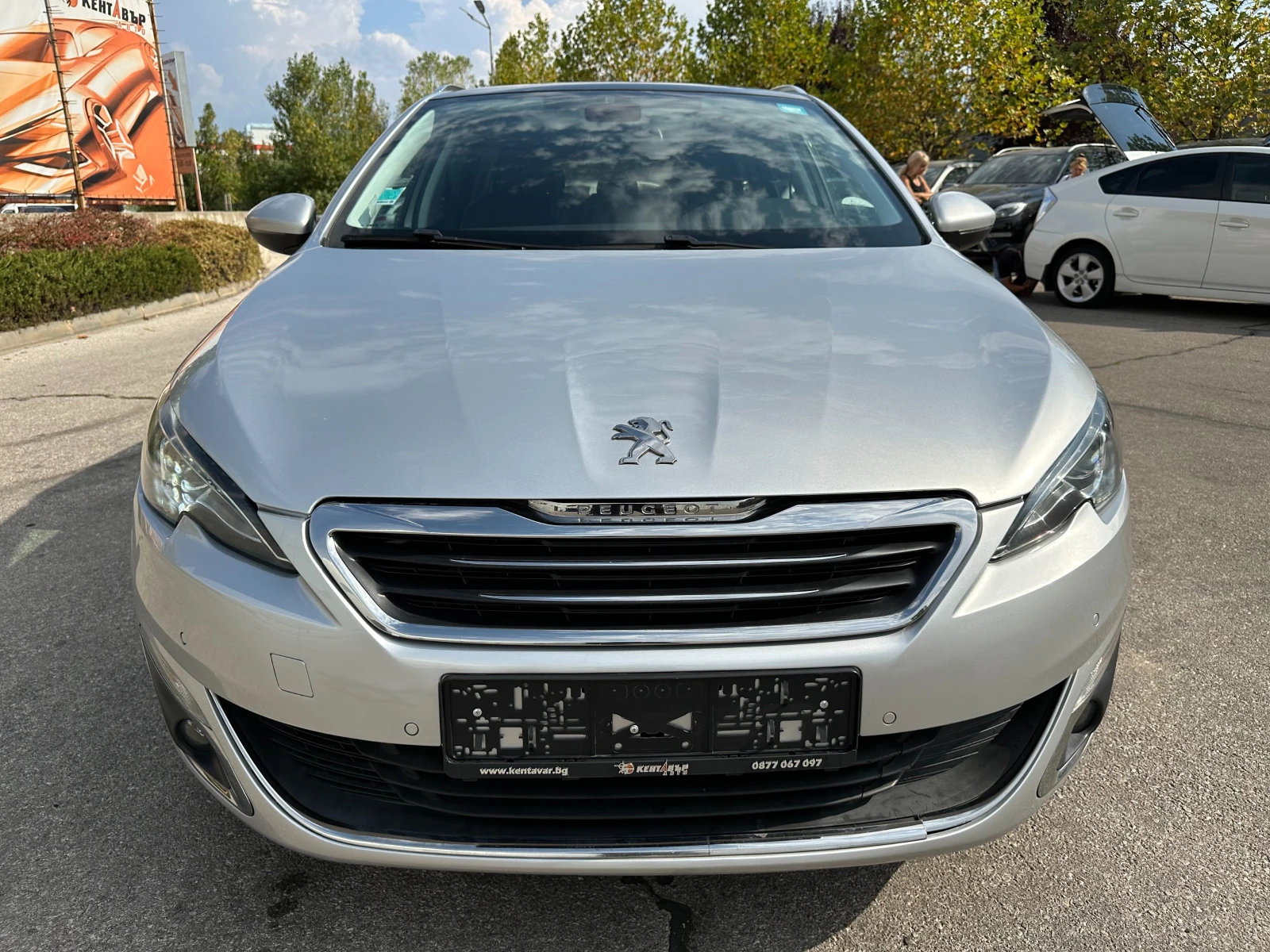 Peugeot 308  - изображение 7