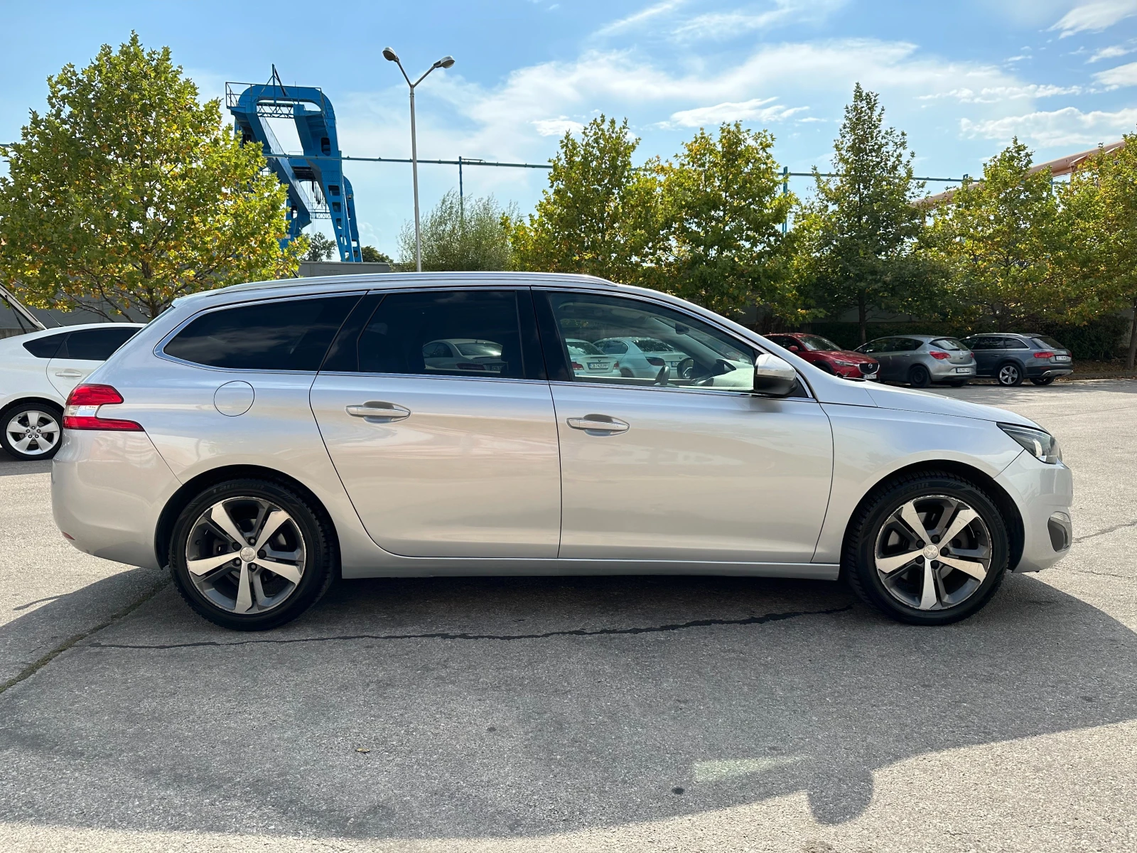 Peugeot 308  - изображение 5