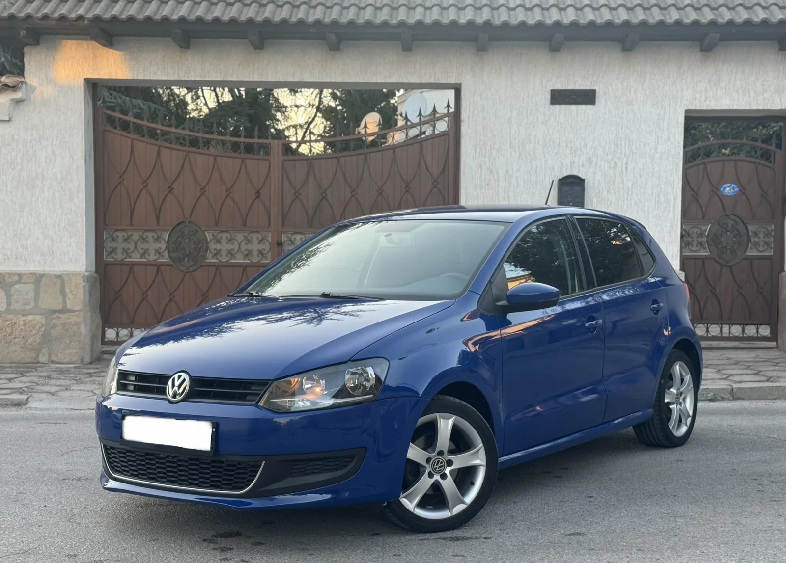 VW Polo Като нов* Холандия* Клима* Регистриран - изображение 2