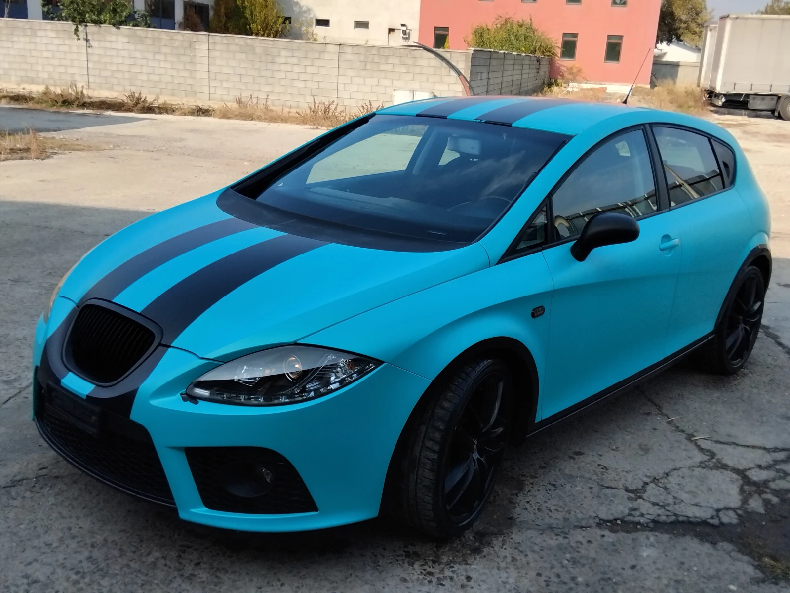 Seat Leon 2.0 TFSI FR - изображение 3