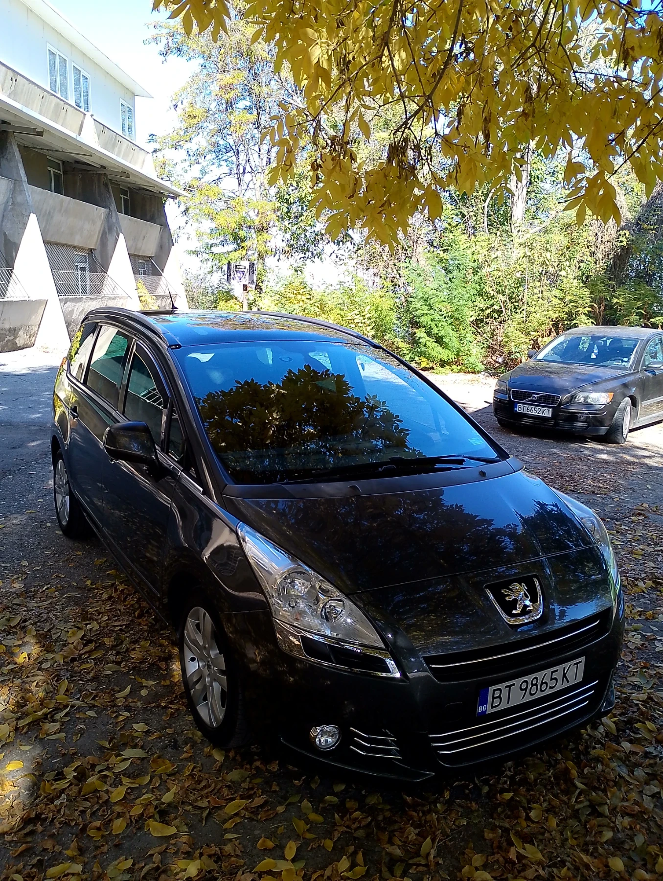 Peugeot 5008 2.0HDI - изображение 3