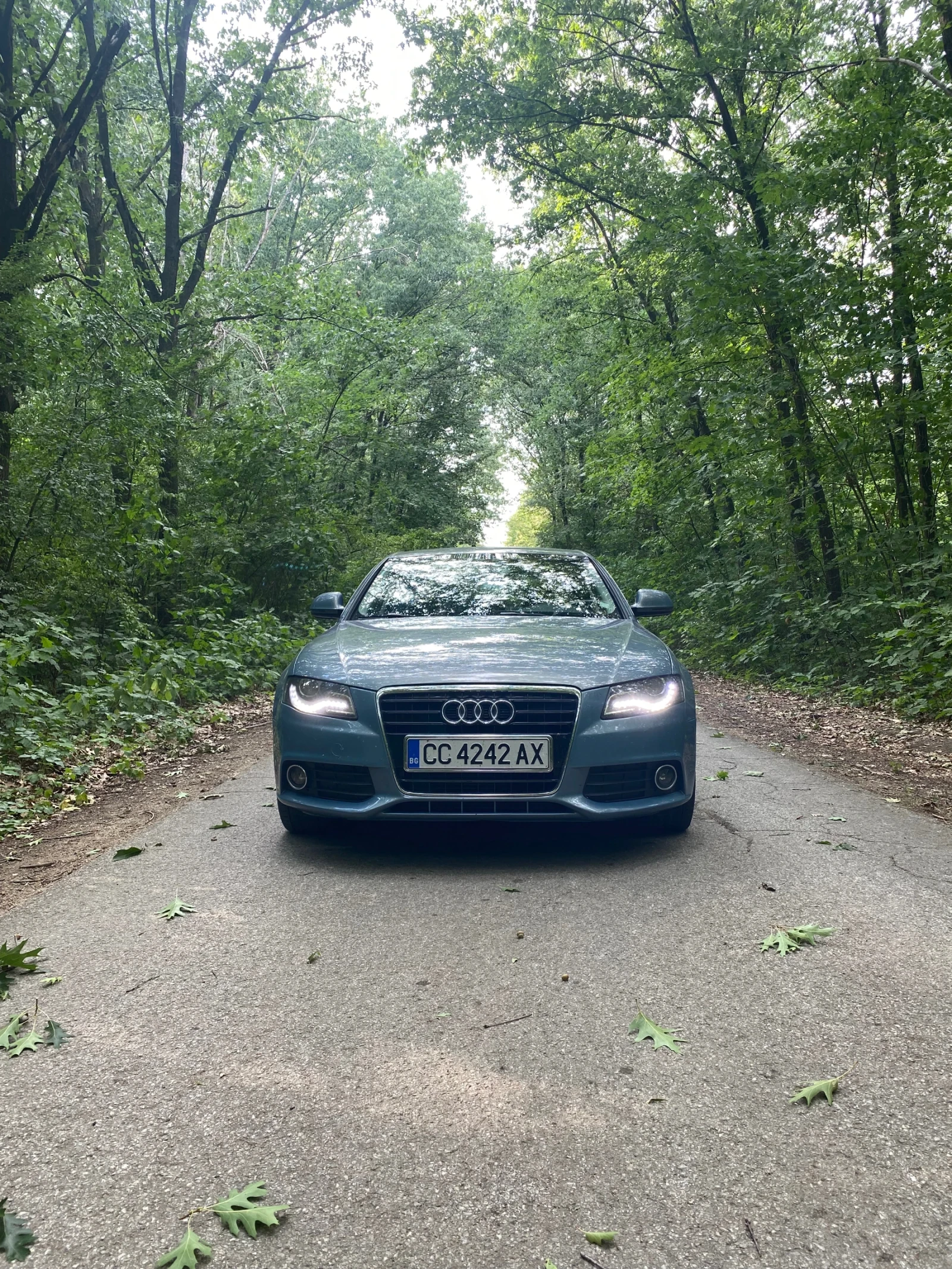 Audi A4 - [1] 