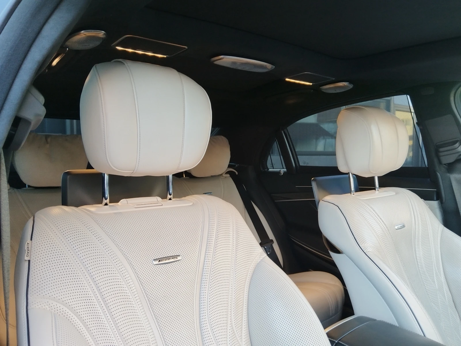 Mercedes-Benz S 63 AMG | Mobile.bg   16