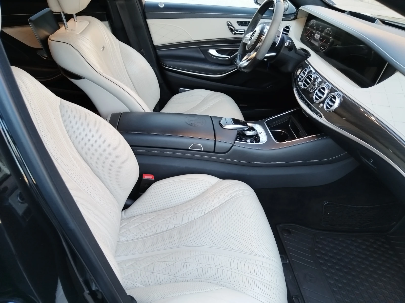 Mercedes-Benz S 63 AMG | Mobile.bg   15