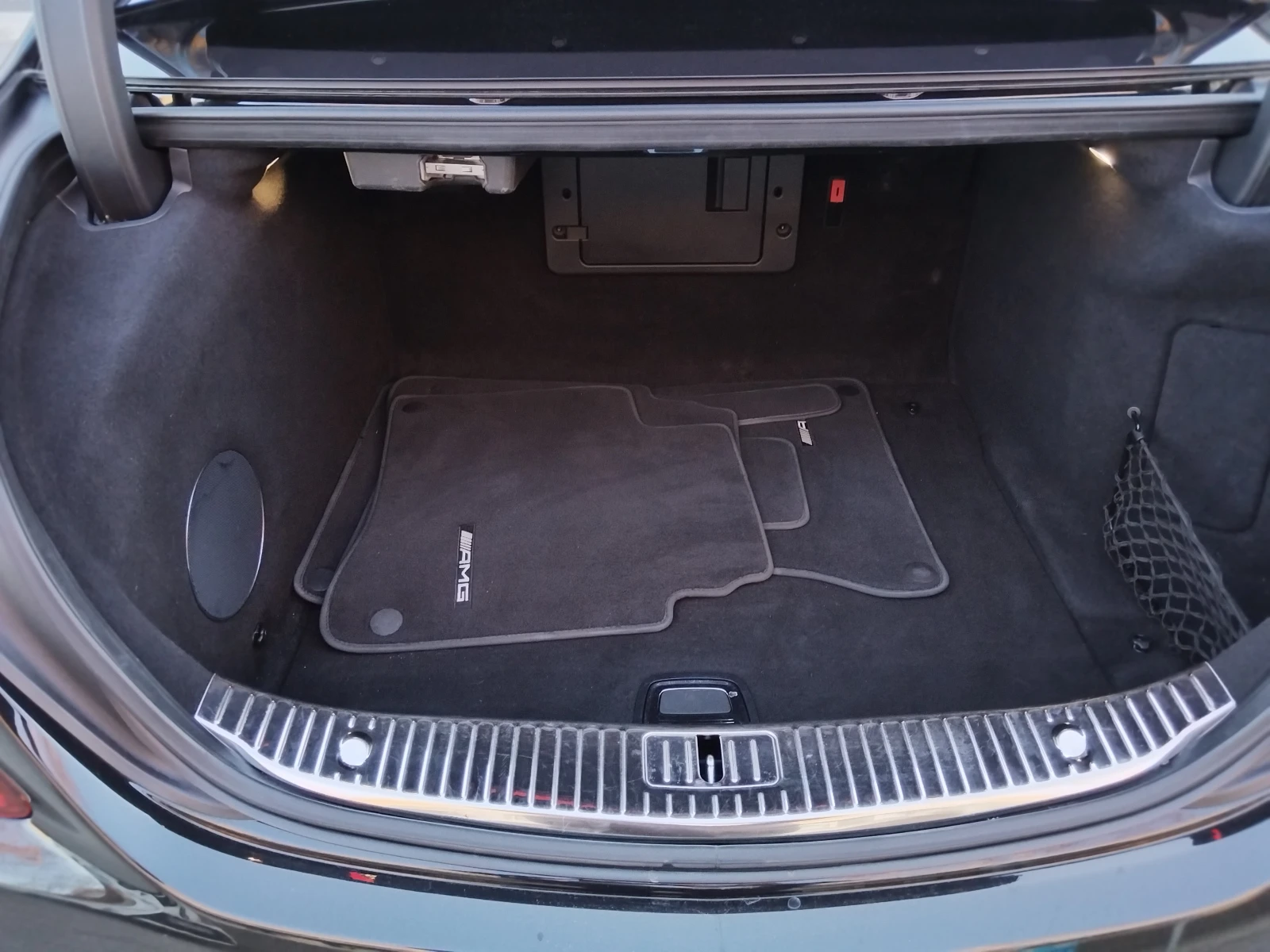 Mercedes-Benz S 63 AMG | Mobile.bg   17