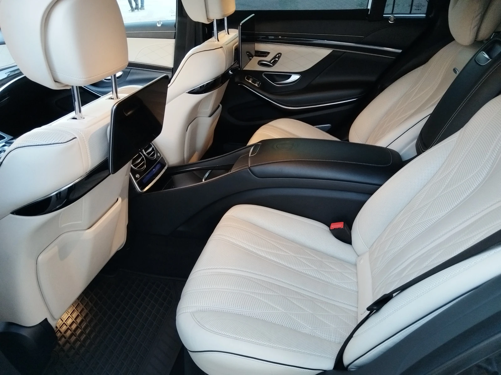 Mercedes-Benz S 63 AMG | Mobile.bg   13