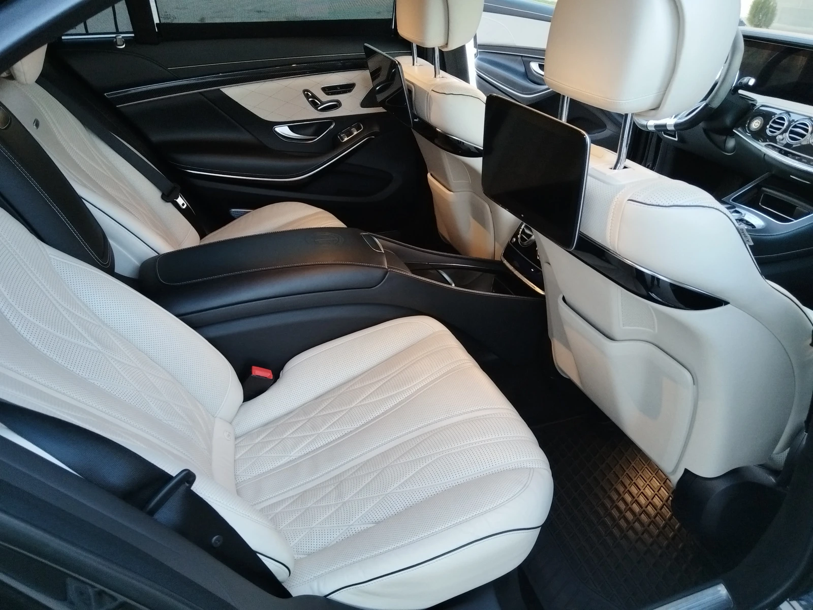 Mercedes-Benz S 63 AMG | Mobile.bg   14