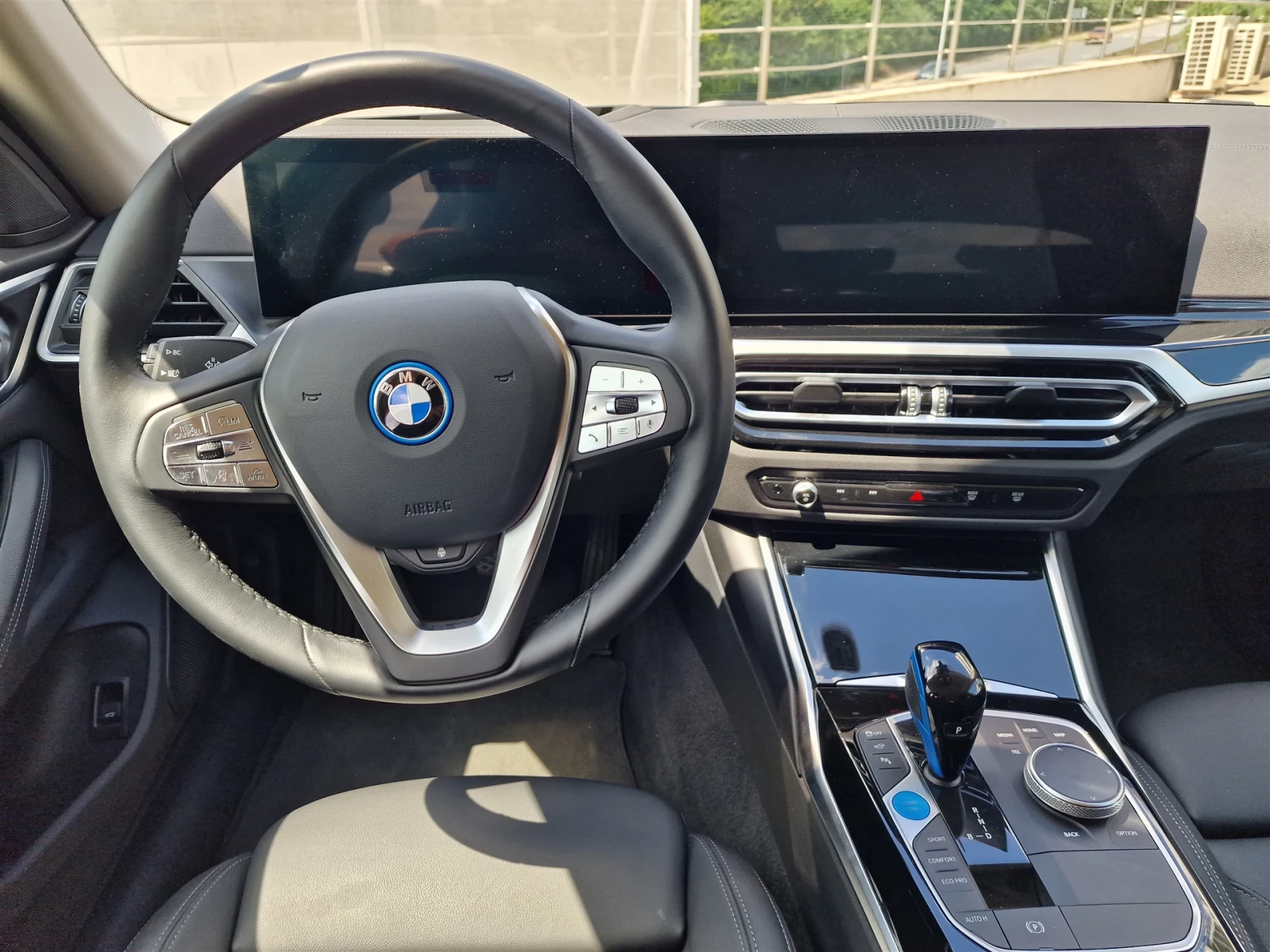 BMW i4 eDrive40 Гран Купе - изображение 7