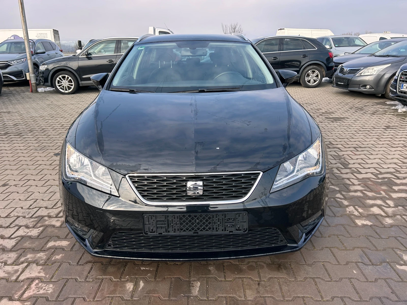 Seat Leon 1.6TDI NAVI EURO 5 - изображение 3