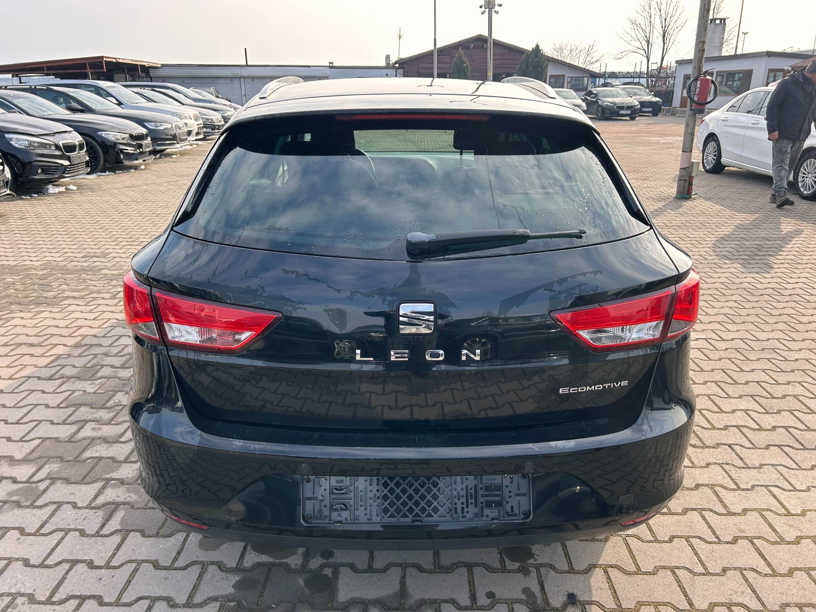 Seat Leon 1.6TDI NAVI EURO 5 - изображение 7